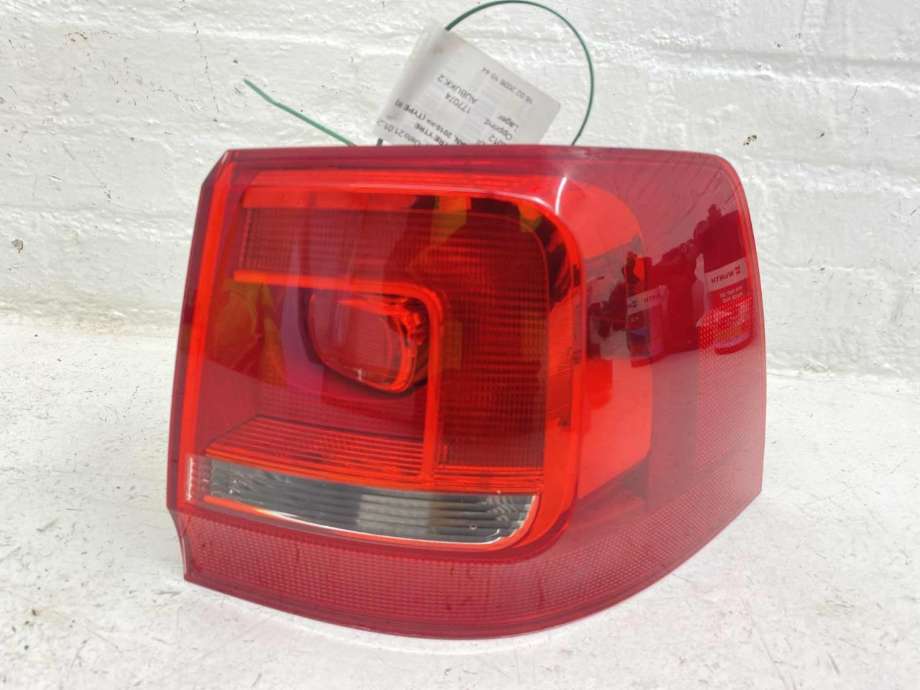 Baklykt høyre ytre til VW Sharan 2010-->> (Type II) (7N0 945 096 G|)