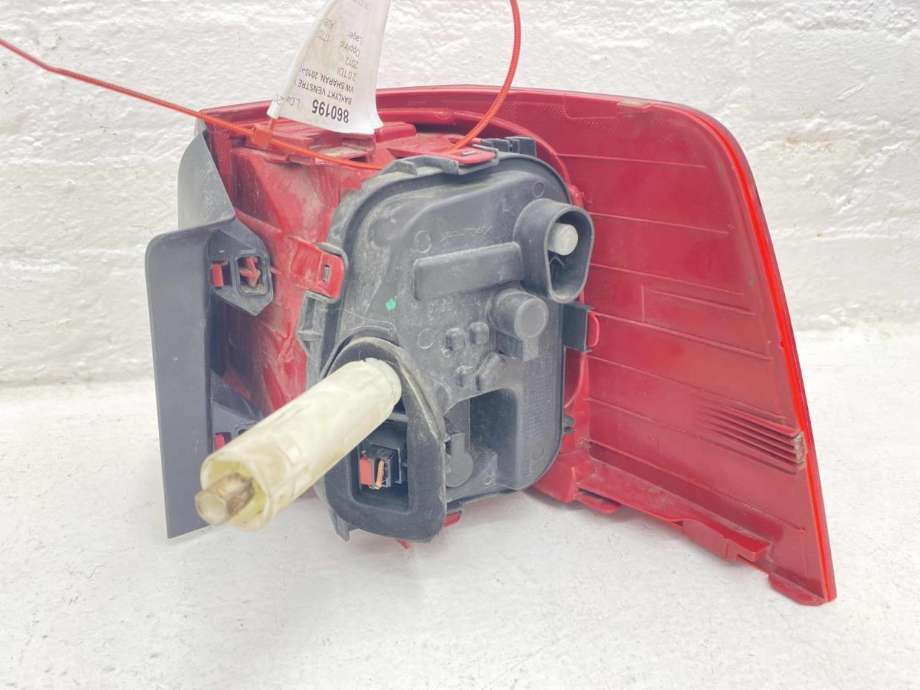 Baklykt venstre ytre til VW Sharan 2010-->> (Type II) (7N0 945 095 G|)