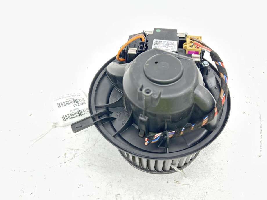 Varmeapparat motor til VW Sharan 2010-->> (Type II) (1K1 820 021|1K1 820 015 L|)