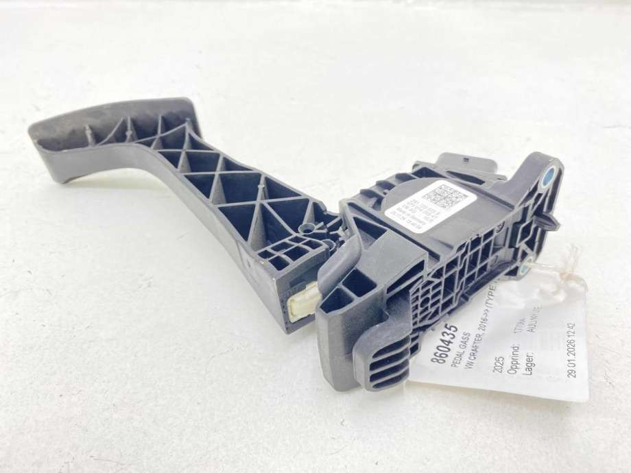 Pedal gass til VW Crafter 2016-->> (Type II) (2N1 723 503 B|)
