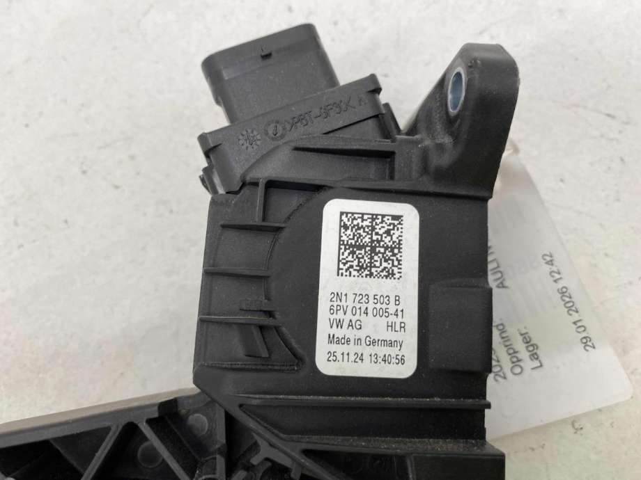 Pedal gass til VW Crafter 2016-->> (Type II) (2N1 723 503 B|)