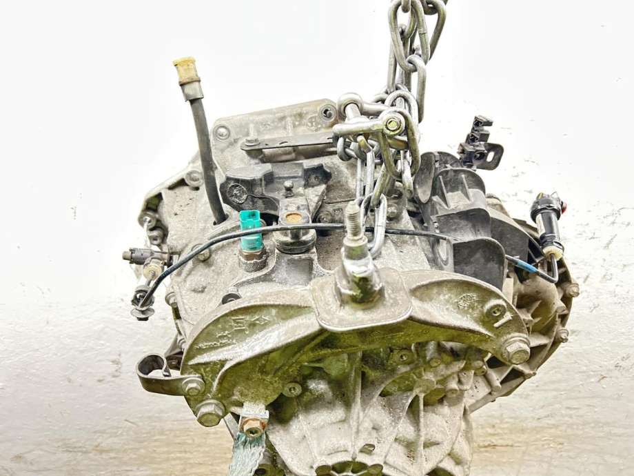 Girkasse manuell 6-trinn til Renault Trafic 2014-->>  (N/A|)