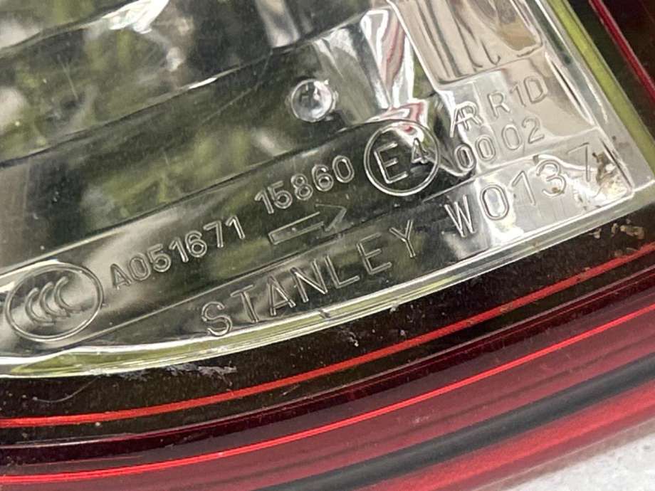 Baklykt høyre indre til Mazda CX-5 2012-2017 (Type I) (KD53513F0D|)