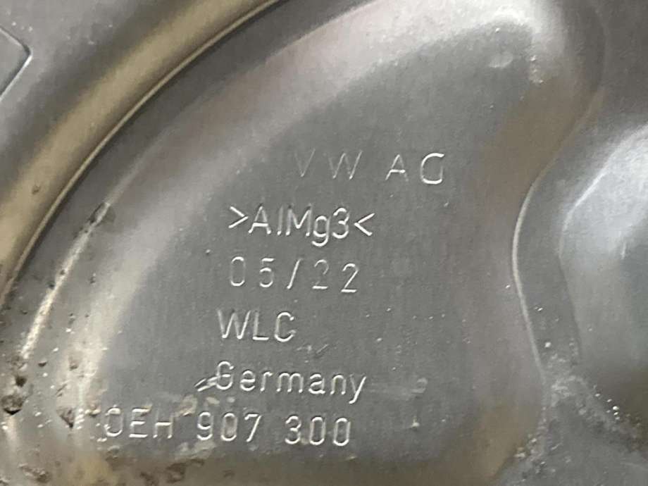 Motor elbil bak til VW ID.4 2020-->> (1EA 901 131 P|1EA 901 131 S|)