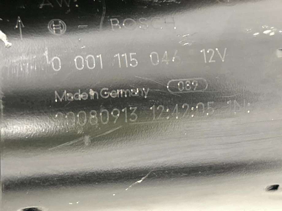 Starter diesel til BMW X5 2007-2013 (E70) (E70) (12 41 7 796 892|)