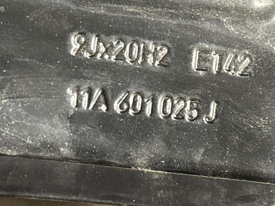 Felg aluminium til VW ID.4 2020-->> (11A 601 025J|)