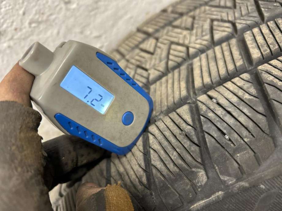 Felg aluminium til VW ID.4 2020-->> (11A 601 025J|)