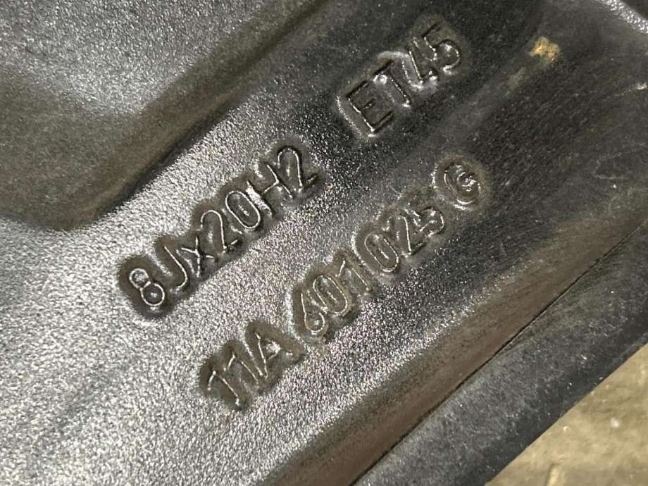 Felg aluminium til VW ID.4 2020-->> (11A 601 025G|)