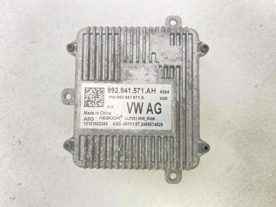 Styreenhet LED til VW Crafter 2016-->> (Type II)  (992 941 571 A|)