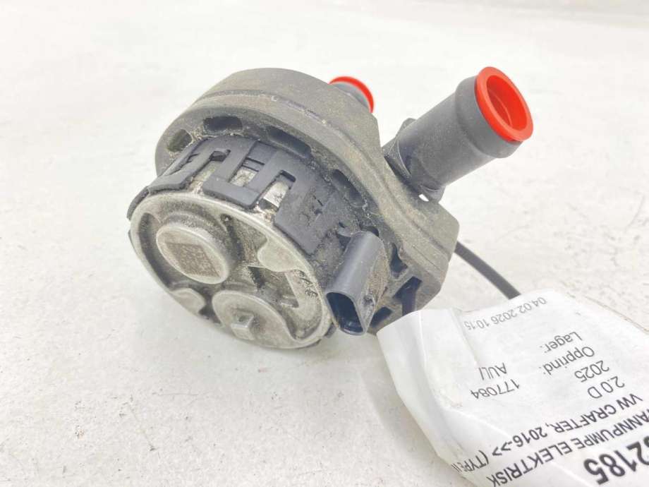 Vannpumpe elektrisk til VW Crafter 2016-->> (Type II)  (2N0 965 567 B|)