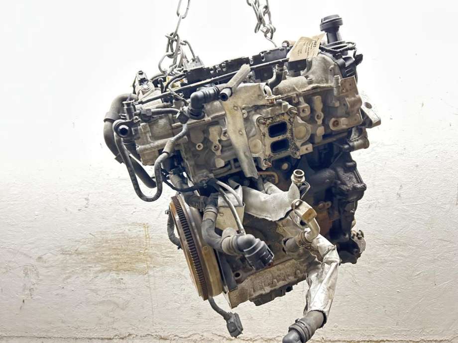 Motor bensin til VW Tiguan 2016-2020 (Type II, Fase 1) (06K 100 036 J|06K 100 040 B|)
