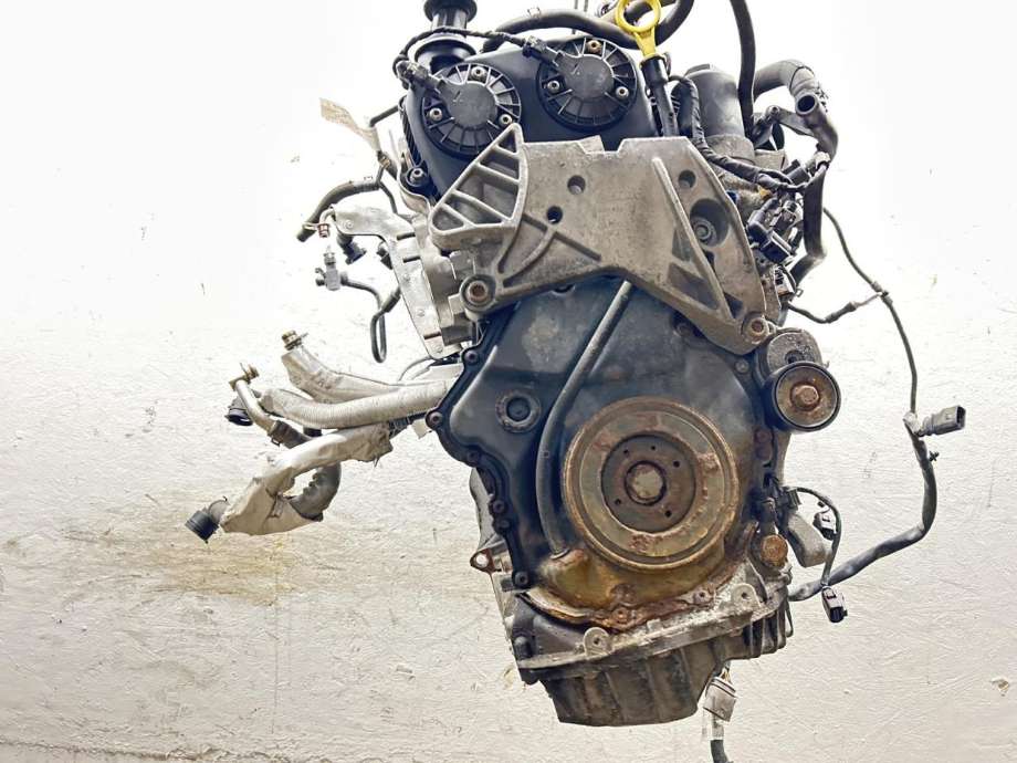 Motor bensin til VW Tiguan 2016-2020 (Type II, Fase 1) (06K 100 036 J|06K 100 040 B|)