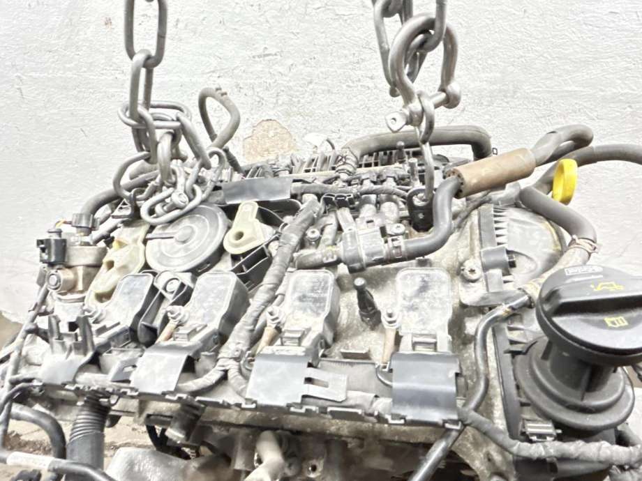 Motor bensin til VW Tiguan 2016-2020 (Type II, Fase 1) (06K 100 036 J|06K 100 040 B|)
