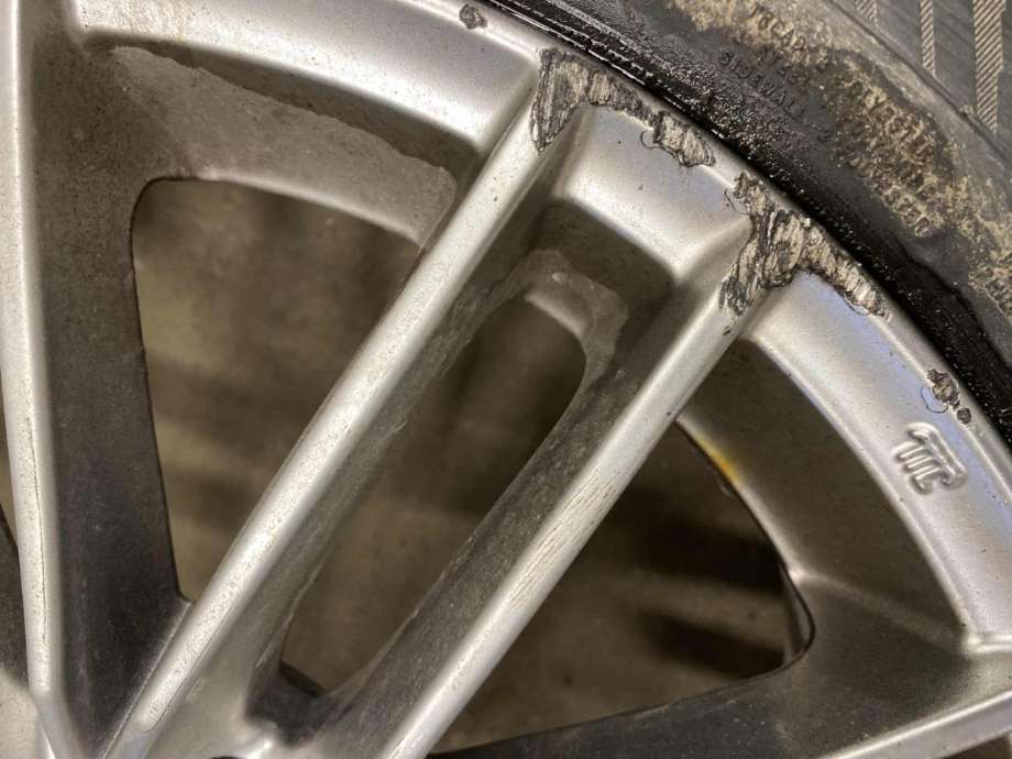 Hjulsett aluminium vinter til Suzuki Kizashi 2010-2014 (NOKIAN|)