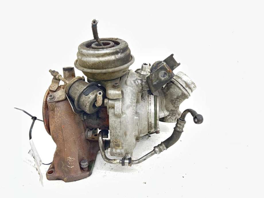 Turbo til BMW 5-Serie 2010-2017 (F10/F11) (F10/F11) (11 65 8 510 942|)