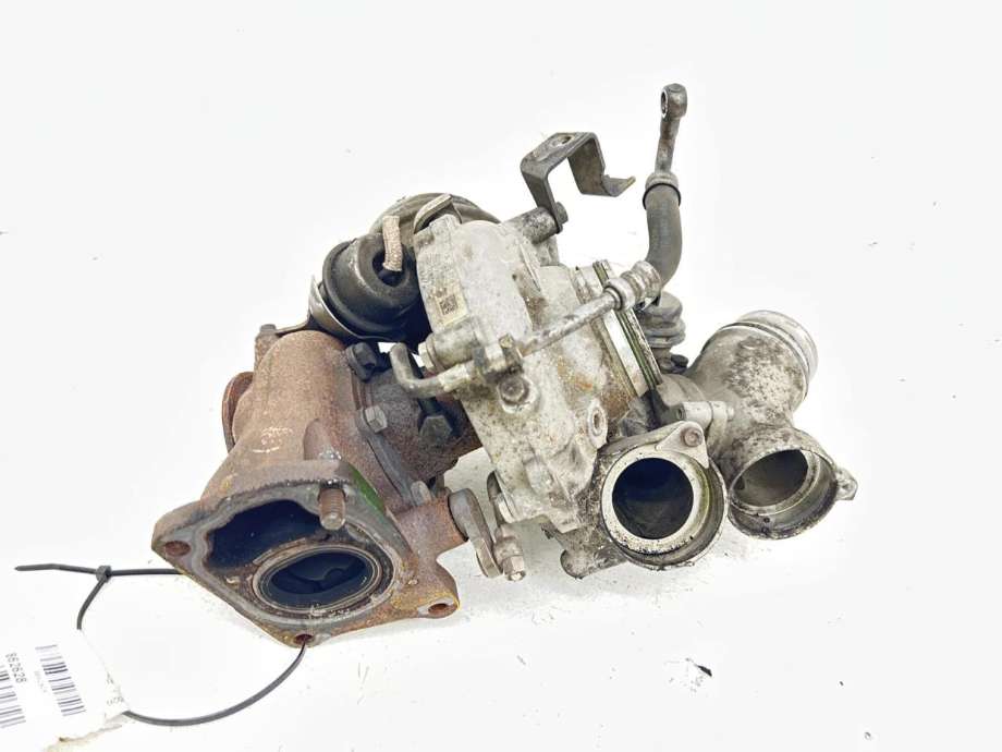 Turbo til BMW 5-Serie 2010-2017 (F10/F11) (F10/F11) (11 65 8 510 942|)