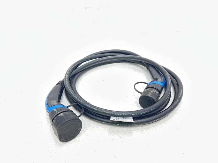Batterilader kabel til Nissan Leaf 2018-->> (Type II) (296M4-3NL1C|)