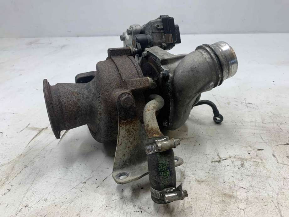 Turbo til BMW 3-Serie 2012-2018 (F30/F31/F34) (F30/F31/F34) (11 65 8 519 476|)