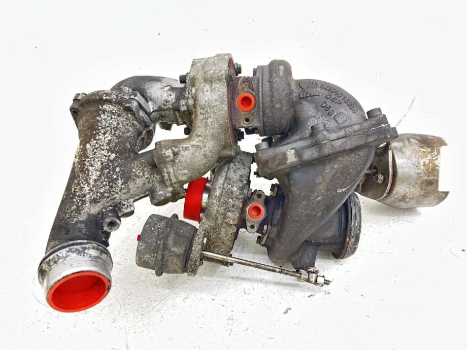Turbo til Mercedes Sprinter 2013-2018 (Fase 2) (906) (906) (A 651 090 63 80|)