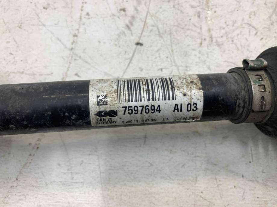 Drivaksel høyre foran, diesel/automat til BMW 3-Serie 2012-2018 (F30/F31/F34) (F30/F31/F34) (31 60 7 597 694|)