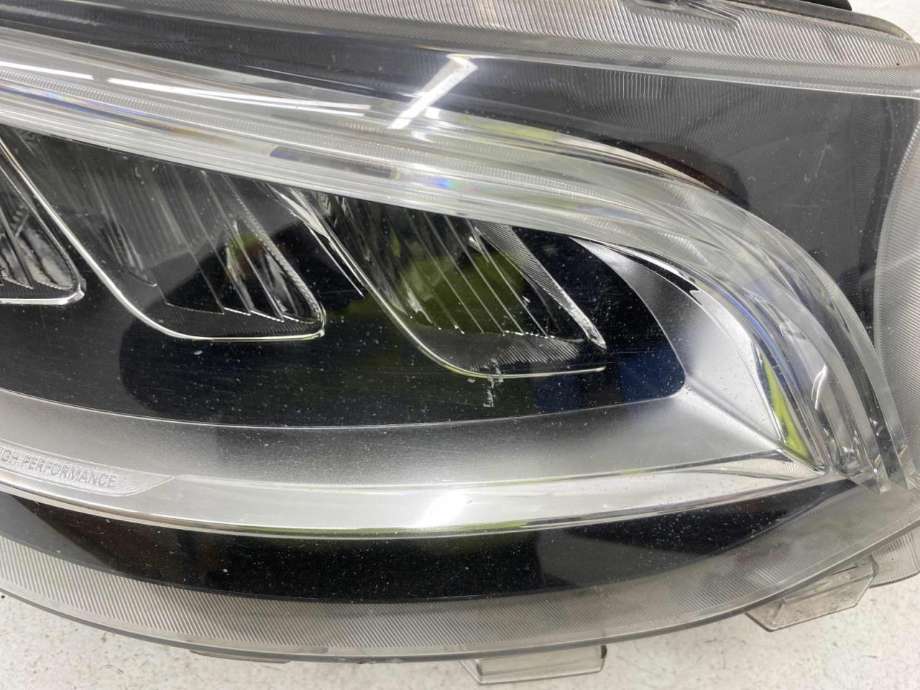 Frontlykt høyre full-LED til Mercedes Sprinter 2018-->> (907/910) (907/910) (A 910 906 82 00|)