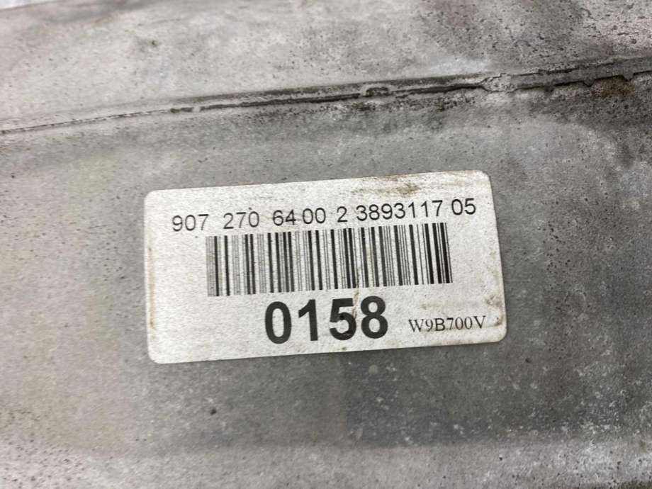 Girkasse automat til Mercedes Sprinter 2018-->> (907/910) (907/910) (A 725 270 61 18|)