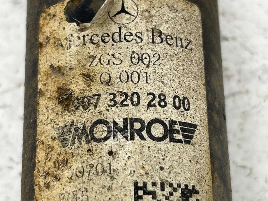 Støtdemper bak til Mercedes Sprinter 2018-->> (907/910) (907/910) (A 907 320 28 00|)