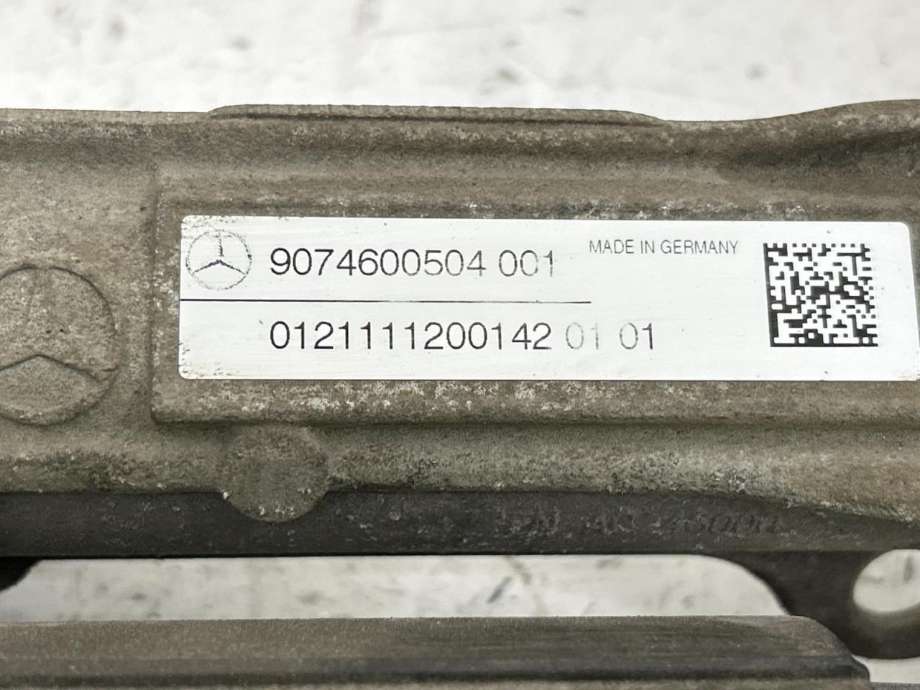 Tannstang elektrisk til Mercedes Sprinter 2018-->> (907/910) (907/910) (A 907 460 98 04|A 907 460 05 04|)