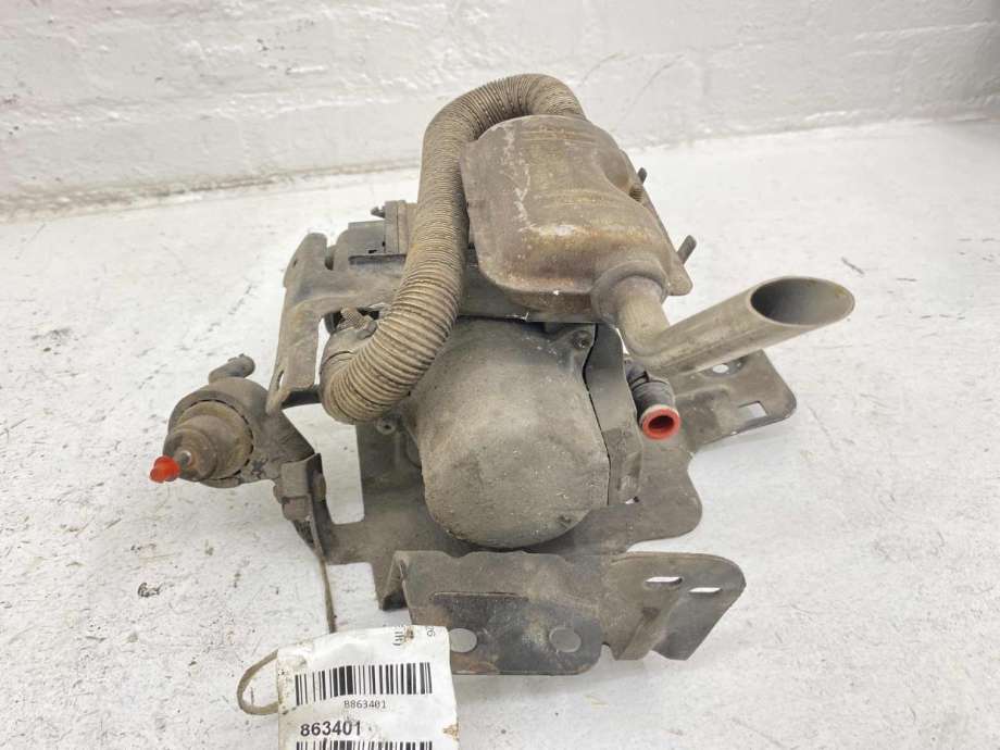 Dieselvarmer til Peugeot Expert 2016-->> (Type III) (98 090 347 80|98 090 348 80|)