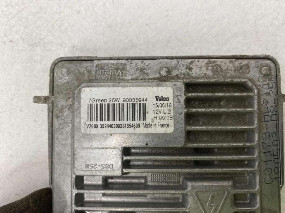 Styreenhet xenon/ballast til Peugeot Expert 2016-->> (Type III) (98 060 865 80|)