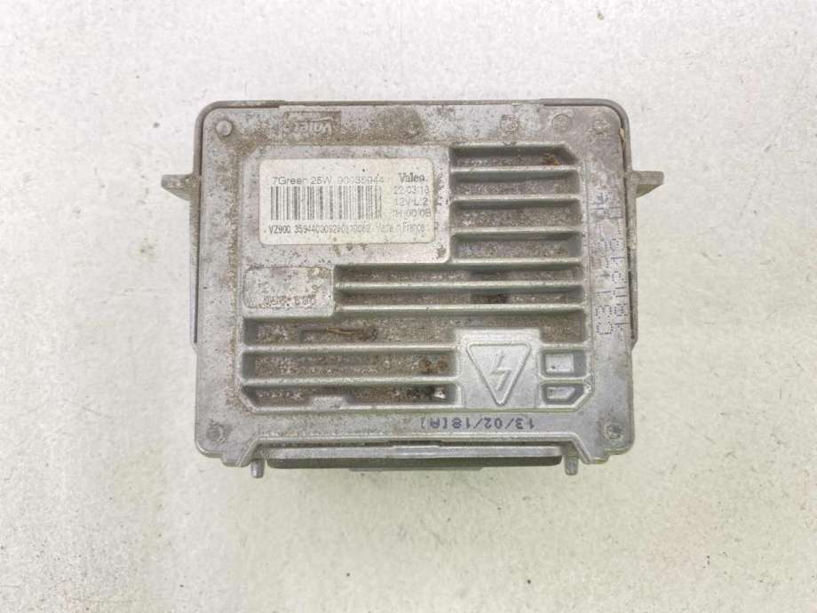 Styreenhet xenon/ballast til Peugeot Expert 2016-->> (Type III)  (98 060 865 80|)