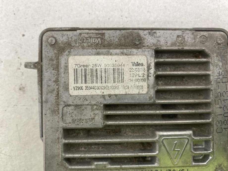 Styreenhet xenon/ballast til Peugeot Expert 2016-->> (Type III)  (98 060 865 80|)