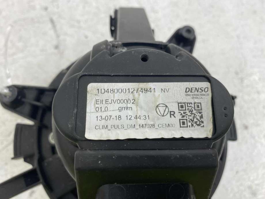 Varmeapparat motor til Peugeot Expert 2016-->> (Type III) (98 497 170 80|16 170 627 80|)