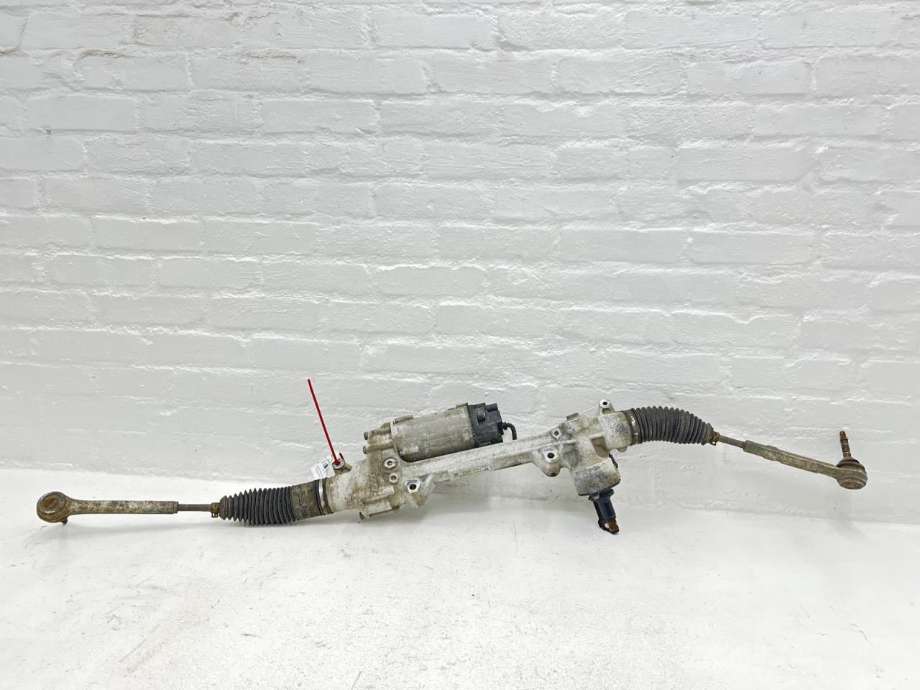 Tannstang elektrisk til Tesla Model X 2016-->> (1027831-00-E|)