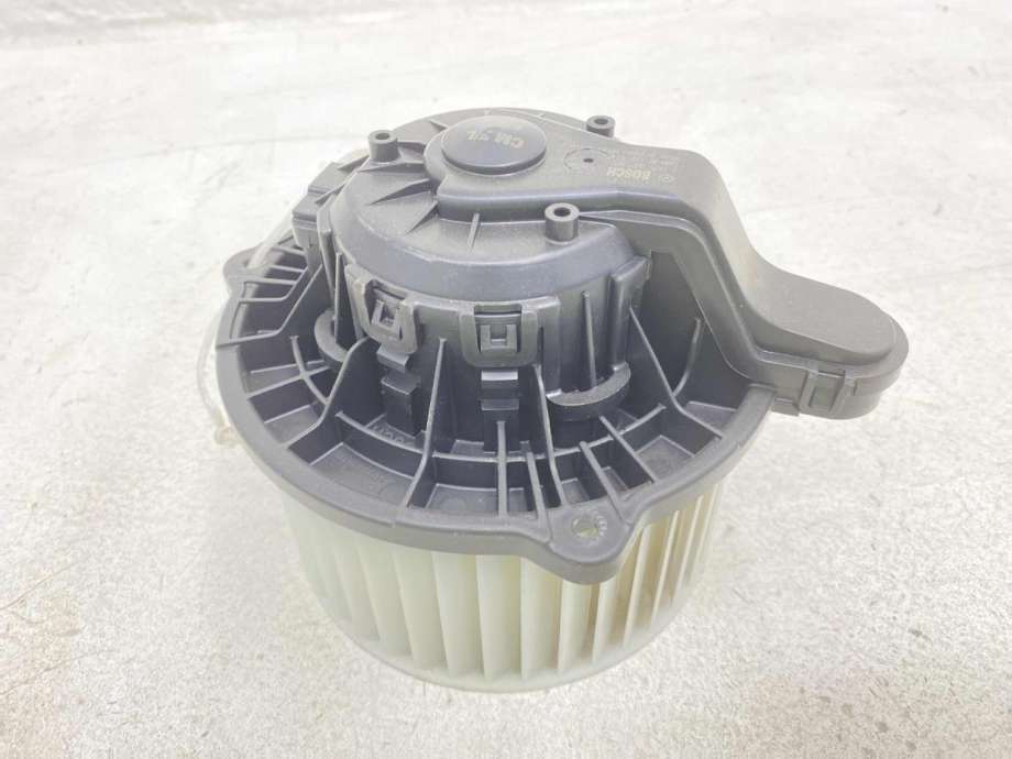 Varmeapparat motor til Tesla Model X 2016-->>  (1051864-00-A|)