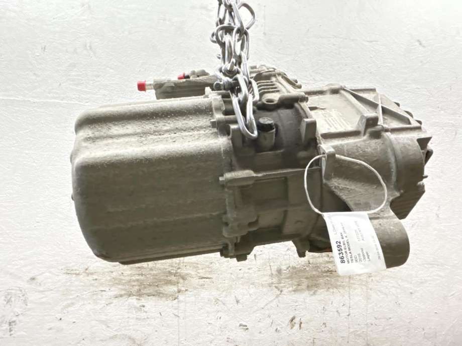 Motor elbil bak til Tesla Model X 2016-->>  (1037000-00-F|)