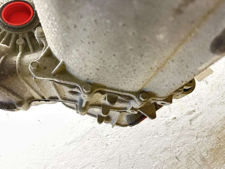 Motor elbil bak til Tesla Model X 2016-->>  (1037000-00-F|)