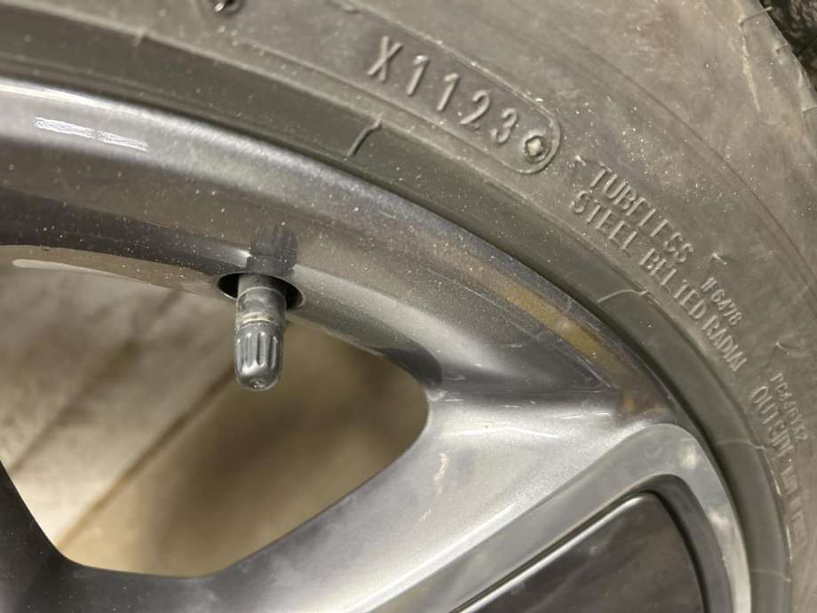 Hjulsett aluminium sommer til Smart #1 2023-->>  (DUNLOP|)