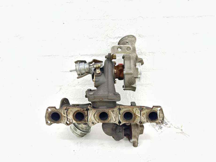 Turbo til Volvo XC70 2014-2016 (Type II, Fase 2) (36012552|)