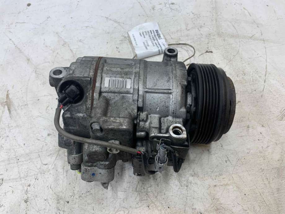 Aircondition kompressor til BMW 3-Serie 2005-2011 (E90/E91/E92/E93) (E90/E91/E92/E93) (64 52 6 987 862|)