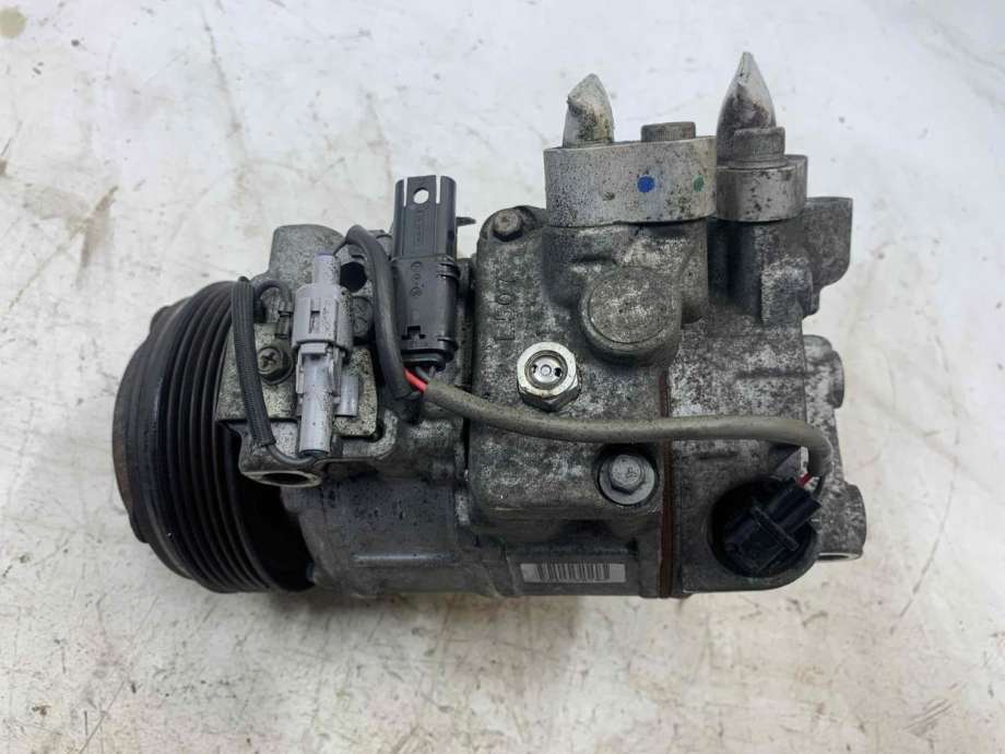 Aircondition kompressor til BMW 3-Serie 2005-2011 (E90/E91/E92/E93) (E90/E91/E92/E93) (64 52 6 987 862|)