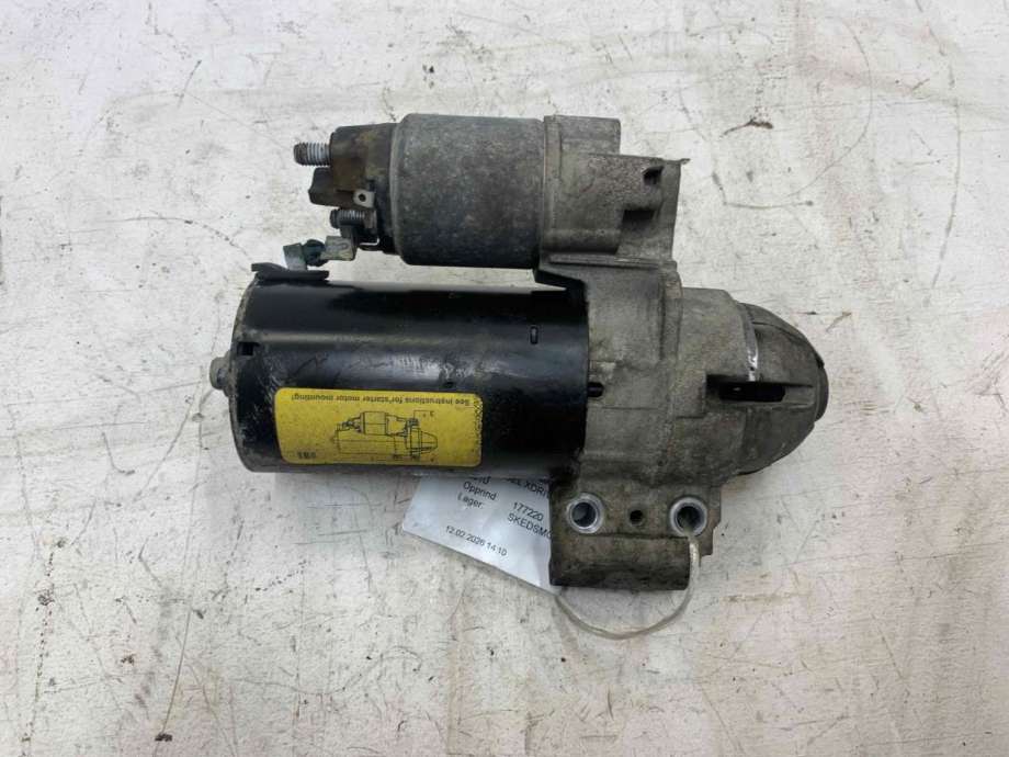 Starter diesel til BMW 3-Serie 2005-2011 (E90/E91/E92/E93) (E90/E91/E92/E93) (12 41 8 570 238|)