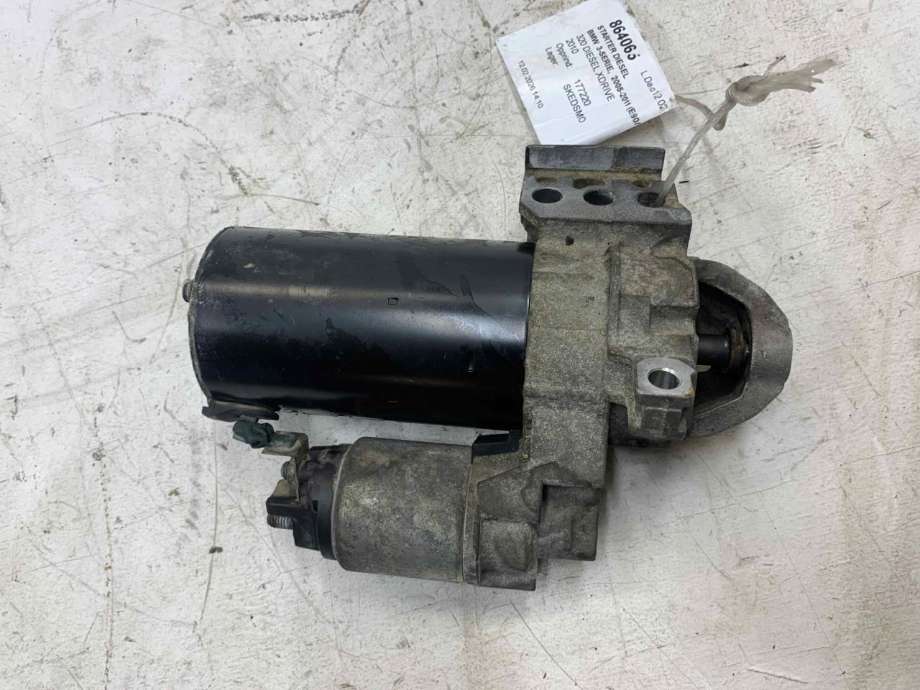 Starter diesel til BMW 3-Serie 2005-2011 (E90/E91/E92/E93) (E90/E91/E92/E93) (12 41 8 570 238|)