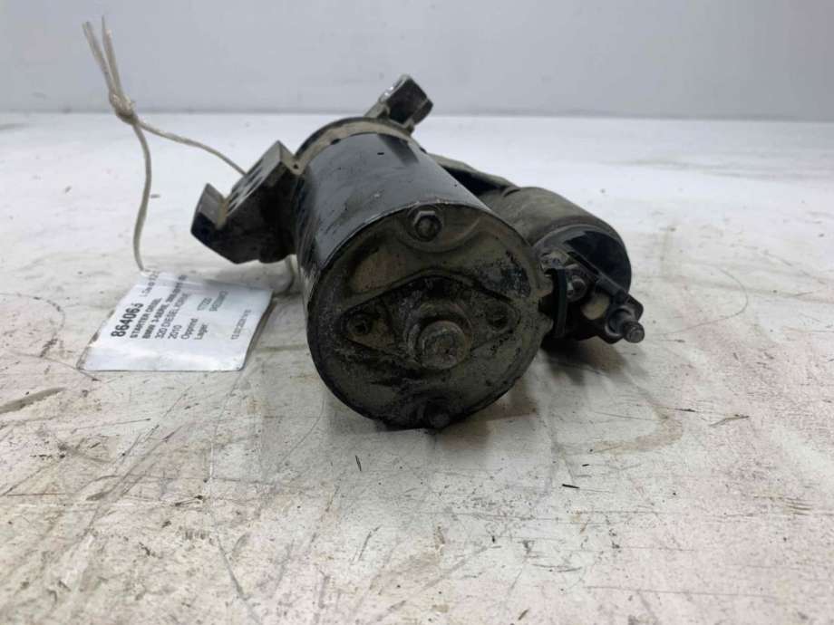 Starter diesel til BMW 3-Serie 2005-2011 (E90/E91/E92/E93) (E90/E91/E92/E93) (12 41 8 570 238|)