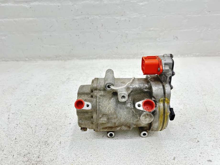 Aircondition kompressor elbil til Nissan Leaf 2018-->> (Type II)  (926005SA1B|926005SA1A|)