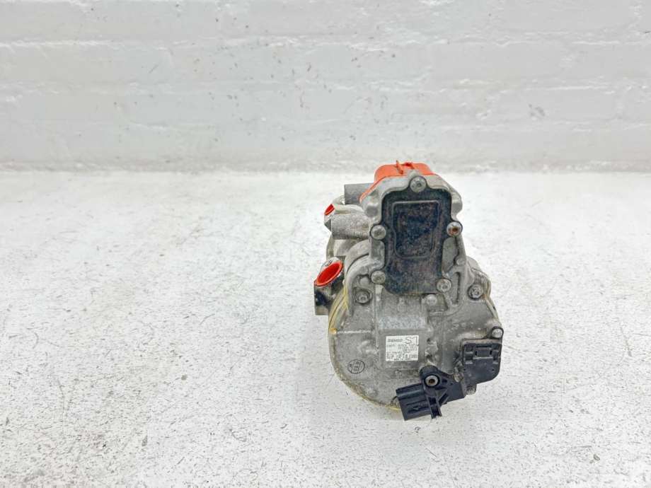 Aircondition kompressor elbil til Nissan Leaf 2018-->> (Type II)  (926005SA1B|926005SA1A|)