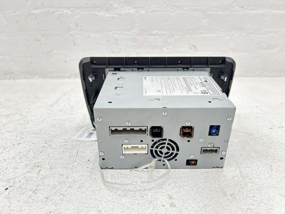 Bilstereo navigasjon til Nissan Leaf 2018-->> (Type II)  (259155SJ1B|)