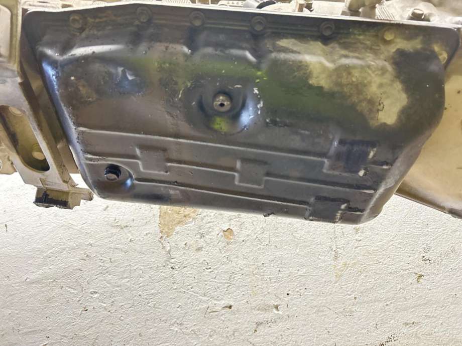 Girkasse automat til Mitsubishi Pajero 2016-2019 (Type IV, Fase 2)  (2700A130|)