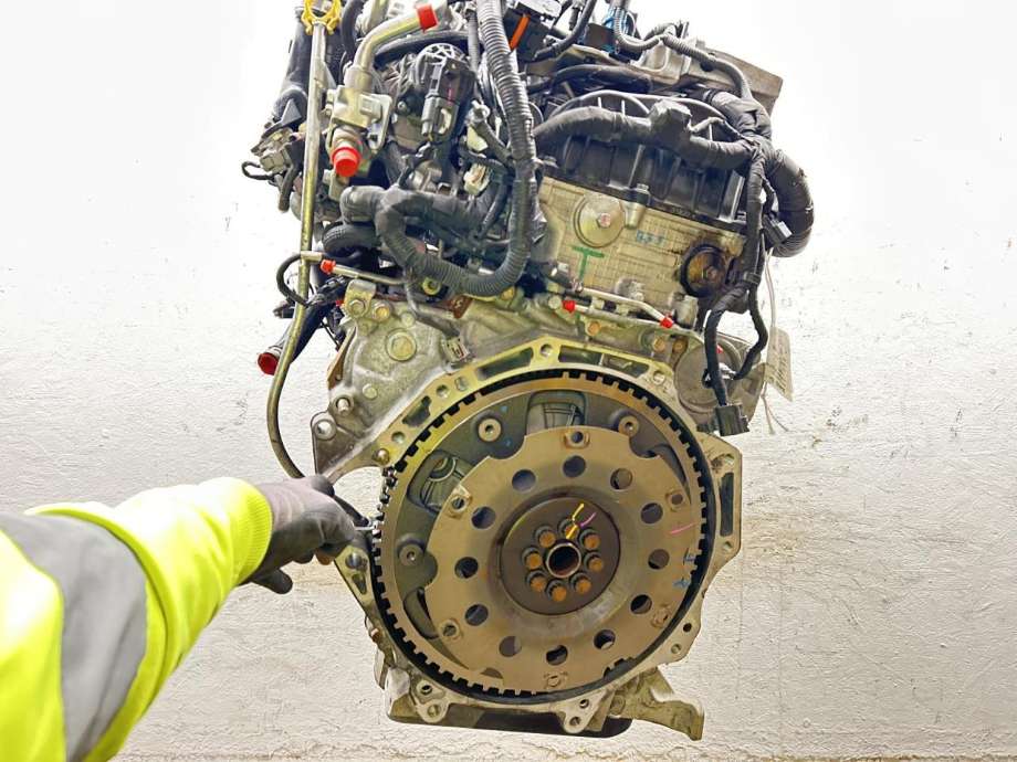 Motor diesel til Isuzu D-Max 2021-->> (Type III)