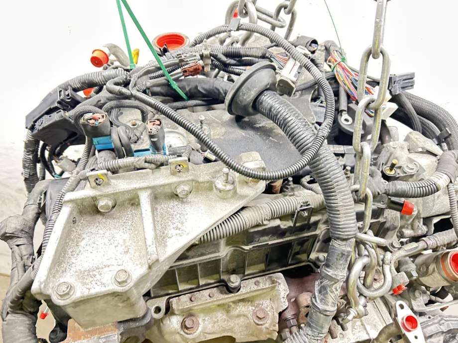 Motor diesel til Isuzu D-Max 2021-->> (Type III)
